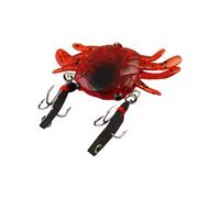 Soft Crabs Artificial Baits Floating Baits Jigs Head Lures Swimbait Simulation Lure Sea Fishing Tackle Fishing Lure Artificial Swimbait Outdoor