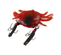 Soft Crabs Artificial Baits Floating Baits Jigs Head Lures Swimbait Simulation Lure Sea Fishing Tackle Fishing Lure Artificial Swimbait Outdoor