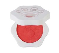 Soft Cream Blush, Lip and Cheek Tint Matte Mud, Seamless Blush, Cat Claw Design with Natural Long-Lasting Formula, Lightweight & Blendable Texture for Cute Youthful Makeup Looks