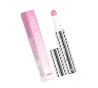 Soft Cream Blushs Liquid for Cheeks Light Weight Long-Wearing Smudges Proof Natural Looking Makeup for Cheeks Black Women Stick with Sponges Applicator Brushes for Makeup