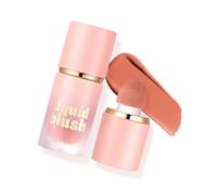 Soft Cream Liquid Blushes Stick With Matte Design Natural Looking Cheek Tint Long Lasting Blendable Makeup For Women