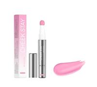 Soft Cream Liquid Blushs, Creamy Makeup for Ch uildable Pigment Light Weight Long Lasting, for Natural Flush Soft Cream Makeup Liquid for Cheeks