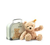 Steiff Jimmy Teddy Bear In Suitcase 25 cm