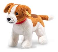 Steiff - 067082 - Soft Cuddly Friends Snuffy dog, 27 cm, Plüsch bunt