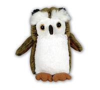 Soft Cuddly Owl Toy 13cm