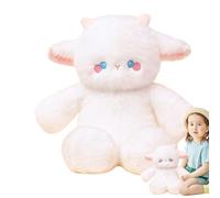 Soft Cuddly Teddy Bear Doll 15.75 Inch Soft Cuddly Toy for Easter, Children's Day, Birthday Gift, Cosy Companion for Children and Fun at Home