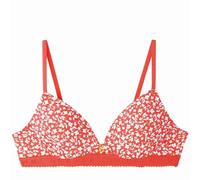 Soft cup bra for women Morgan Gaby Rouge 85A