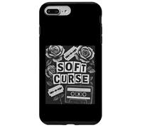 Soft Curse Roses Razorblade Witch House Case for iPhone 7 Plus/8 Plus