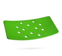 Soft Cushion for Shower Seat, Bath Chair Mat 14" x 10", Non-Skip Foam Pad for Shower Chair, Bathroom Shower Stool Mat for Elderly, Handicap & Disabled, Cover Shower Bench