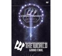 SOFT DARTS WORLD CHAMPIONSHIP 2012 - THE WORLD GRAND FINAL DVD