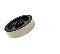 Soft Diamond Lapidary Resin Soft Jewellry Grinding Cabbing Wheel for Polishing Gemstone(8inch (200mm)-140 Gr)