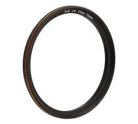Soft Diffusion 1/4 Filter, DSLR Soft Focus Filter for Dreamy Cinematic Effect, Matte Frosted Optical Glass with Aluminum Frame for Portrait and Landscape Photography (52mm)
