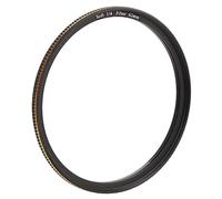 Soft Diffusion 1/4 Filter, DSLR Soft Focus Filter for Dreamy Cinematic Effect, Matte Frosted Optical Glass with Aluminum Frame for Portrait and Landscape Photography (62mm)