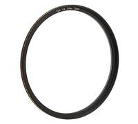 Soft Diffusion 1/4 Filter, DSLR Soft Focus Filter for Dreamy Cinematic Effect, Matte Frosted Optical Glass with Aluminum Frame for Portrait and Landscape Photography (72mm)