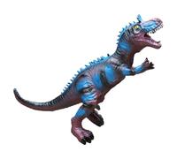 Soft Dinosaur Toys - Jumbo T-Rex, Velociraptor 3-7 Triceratops For Kids Ages &
