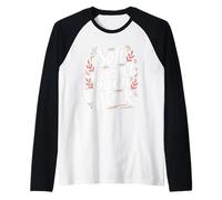 Soft Doesn’t Mean Weak Women Empowerment Women's Equality Raglan Baseball Tee