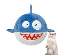 Soft Dog Ball | Indoor Dog Ball | Animal Series Bouncy Game Double Layer Tear Resistant Plush For Interactive Kitten Play Training