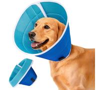 Soft Dog Cone Collar for Dogs After Surgery, Buster Collars for Puppy (XL)
