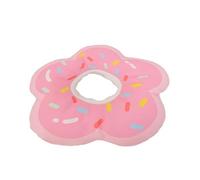 Soft Dog Cone Waterproof Cute Flower Shape Soft Protection