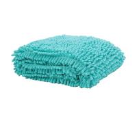 Soft Dog Drying Towel - Dog Towels For Drying Dogs | Super Absorbent Pet Grooming Towels | Dog Bath Microfiber Towels For Pet Dogs | Shammy Pet Towels With Hand Pockets | Dog Grooming Towel For Dogs A