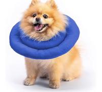 Soft Dog for Small Medium Dogs and Cats, Dog Recovery Collar, Collar Alternative After, Comfy Protective Neck Donut, Adjustable Pet Collar -Licking Biting RmG438 (B, 30.00)