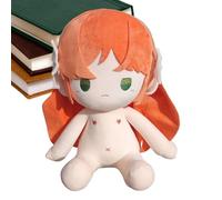 Soft Doll - 3D Simulation Pillow | 14inch Doll Decor Room Display for Classroom Collectors Adult Game Fans Christmas Kids Home Rewards