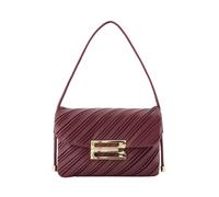 Soft Dorian Shoulder Bag - female - Victoria Beckham - Shoulder Bags - Red - ONE SIZE - Bags ONE SIZE