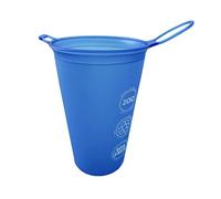 Soft Drink Kettle, Foldable Water Bottle for Running | Safe Foldable 200ml Water Bottle | Portable Food Grade Water Bottle for Sports and Outdoor