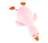 Soft Duck squishys, 11cm /14cm / 33cm Cute Duck Shape Slow Rebound Squeeze Toy, SoftDuck Stress Relief Sugar Ball Squishys For Adults Women Men Kindergarten Birthday