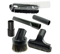 Spares2go Soft Dusting Brush Cleaning Tool Kit for Shark Vacuum Cleaner (35mm)