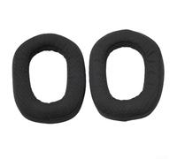 Soft Ear Muff Replacement for Logitech G435 Cushioned Headphone Pads for Improved Listening Experience (3)