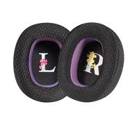 Soft Ear Pad Replacements With Cooling Gel And Memory Foam For E65BTNC LIVE650 660BTNC Headphones Earpads ICE Silk Fabric Earpads
