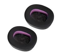 Soft Ear Pad Replacements With Cooling Gel And Memory Foam For E65BTNC LIVE650 660BTNC Headphones Earpads ICE Silk Fabric Earpads