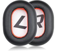 Soft Earmuff Ear Pads Cushions with Buckle Foam Sponge for Plantronics Backbeat Pro 2 SE Voyager 8200UC Headphones Accessories