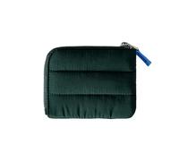 Soft earphones and coin purse for easy access, lipstick storage pocket, change the bag for adults looking for function and styles card holder, Green, Mass beauty