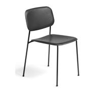 Soft Edge 45 Chair Black Hay - AA398 A177 AA51 01UF