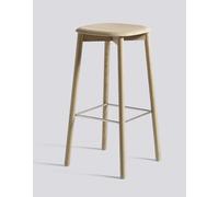 Soft Edge 82 High Barstool Hay - HAY SOFT E 82 HIGH EICHE MATT