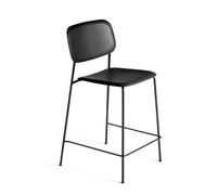 Soft Edge 90 Bar Stool Low / High Hay