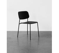 Soft Edge Chair chair Hay-Soft Eiche schwarz gebeizt - hay_soft_edge_chair_Soft eiche