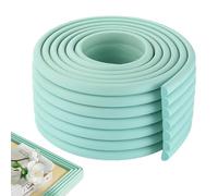 Soft Edge Protector - Adhesive Padding Strip, Waterproof & -Absorbing | for Stroller, Bedside, Door, Bunk Bed Ladder, Optimal Child Safety & Reduces Risk of Injury.
