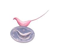 Soft Elastic Miniature Version Animal Tail Molds for Kids Clay Art Safe Materials with 14 Specifications Suitable for Creative Workshops Jewelry Tool