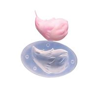 Soft Elastic Miniature Version Animal Tail Molds for Kids Clay Art Safe Materials with 14 Specifications Suitable for Creative Workshops Jewelry Tool