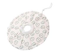 Soft Elizabeth Collar for Cats - Adjustable Neck Collar Anti Licking Collar | Cute Adjustable Bite Proof Dog Cone | Pet Scratch Care Home Daily Use All Season Travel