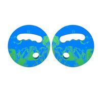 Soft Ergonomic Grip Swimming Paddles