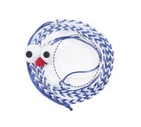 Soft Escape-Proof Harness With Floral Pattern Adjustable Leash For Travel/Social Activities & Safe Walks Hamster Leash Rope