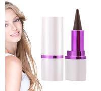 Soft Eye Liner Pencils - Portable Eye Pencil, 35g Liquid Eyeliner Pen with Smooth Application, Gel Eyes Stamp for Wedding, Eyeliner Marker, Smudge Proof Pen for Travel and Dating Use