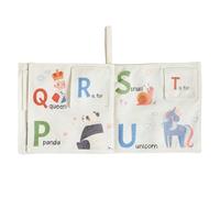 Soft Fabric Book Safe Colorful Education Toys Activity