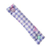 Soft Fabric Cable Organizers Clip For Chargers Cord Management Mess Release Home Office Desk Organizers Accessories Cloth Cable