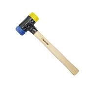 Soft-face Safety Hammer Hickory Handle 620g Wiha Multi One Size