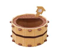 Soft Felt Cats Cave Semi Enclosed Warm Hideouts Scratchproof Pet Sleep Bed For Home Decoration Shelter House Semi Enclosed Bed